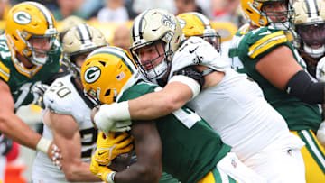New Orleans Saints v Green Bay Packers
