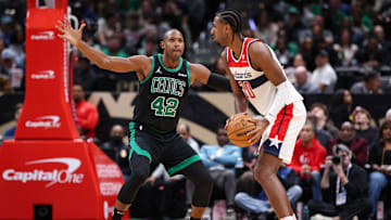 Boston Celtics, Washington Wizards, Celtics injury report, Al Horford, Kristaps Pozingis, Saddiq Bey