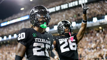 LSU v Texas A&M