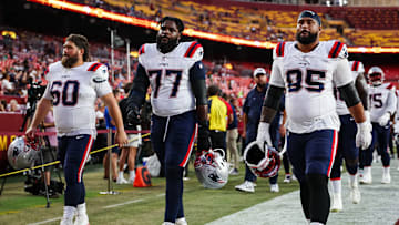 New England Patriots v Washington Commanders