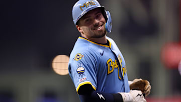Athletics v Milwaukee Brewers