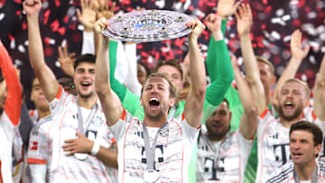 Bávaros são os atuais campeões alemães
