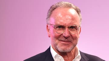 Karl-Heinz Rummenigge sorgt sich um den Fußball