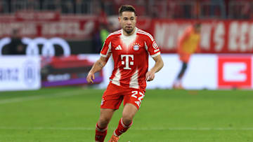 Raphael Guerreiro nähert sich wohl dem Ende seiner Bayern-Zeit