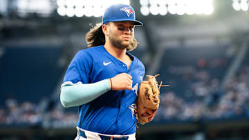 Houston Astros v Toronto Blue Jays
