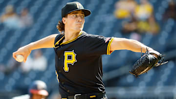 Washington Nationals v Pittsburgh Pirates - Game One