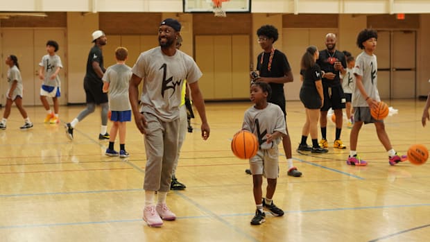 2025 Kemba Walker Academy Basketball Camp
