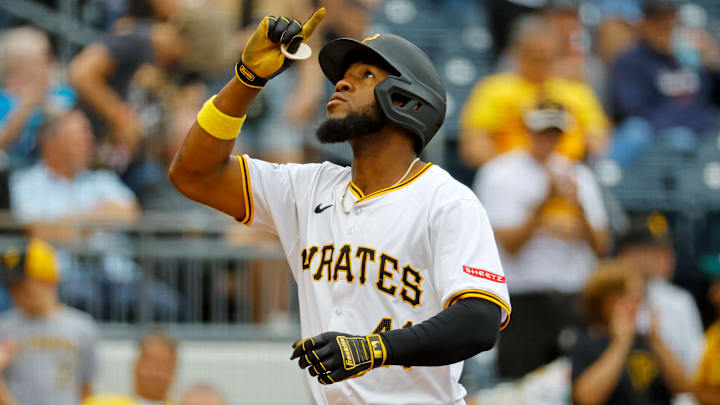 Milwaukee Brewers v Pittsburgh Pirates