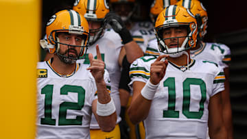 Green Bay Packers v Washington Commanders