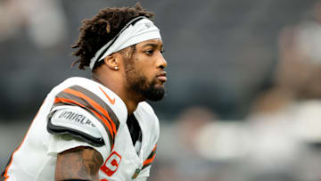 Cleveland Browns v Las Vegas Raiders