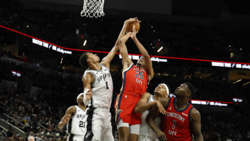 New Orleans Pelicans v San Antonio Spurs
