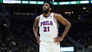 Philadelphia 76ers v Milwaukee Bucks