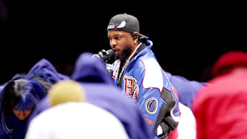 Apple Music Super Bowl LIX Halftime Show