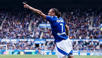 RC Strasbourg starlet Diego Moreira has joined Juve's wanted list