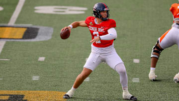 Reese's Senior Bowl 2025 - Practice