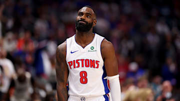 New York Knicks v Detroit Pistons - Game Four