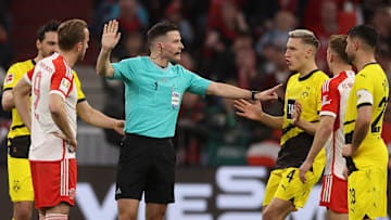 Der BVB empfängt den FC Bayern