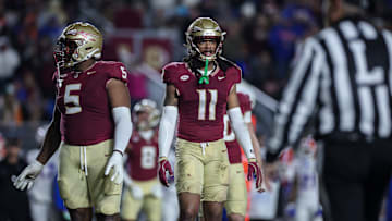 Florida v Florida State