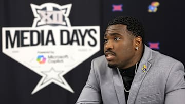 2025 Big 12 Football Media Days