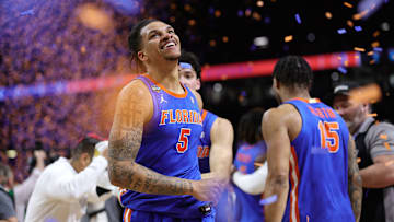 Will Richard, Florida v Houston