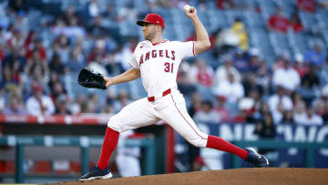 Milwaukee Brewers v Los Angeles Angels