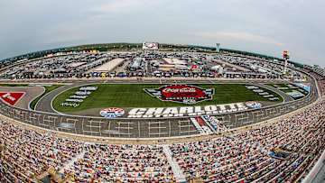 NASCAR Cup Series Coca-Cola 600