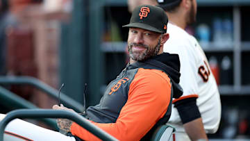 San Diego Padres v San Francisco Giants