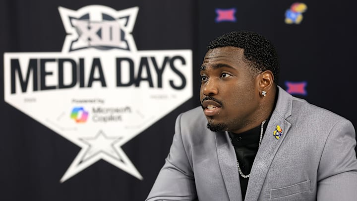 2025 Big 12 Football Media Days