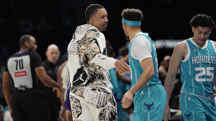 Charlotte Hornets, Grant Williams, Seth Curry