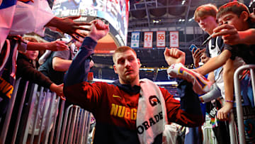 Denver Nuggets v Atlanta Hawks