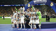 Madrid won their 15th Champions League earlier this summer