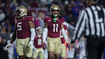 Florida v Florida State