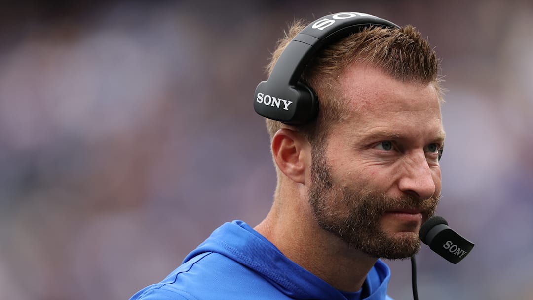 Los Angeles Rams v Baltimore Ravens - NFL 2025 Los Angeles Rams v Baltimore Ravens - NFL 2025