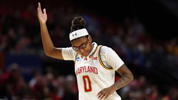 NCAA Women's Basketball Tournament - Second Round - College Park