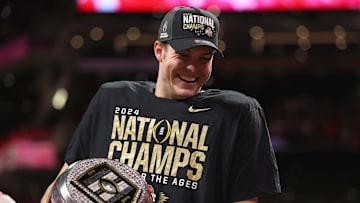 2025 CFP National Championship - Ohio State v Notre Dame