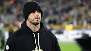 New Orleans Saints v Green Bay Packers