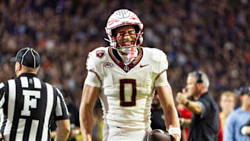 Florida State v Virginia