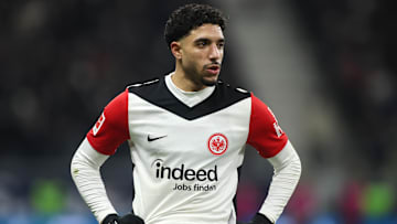 Eintracht Frankfurt v Sport-Club Freiburg - Bundesliga