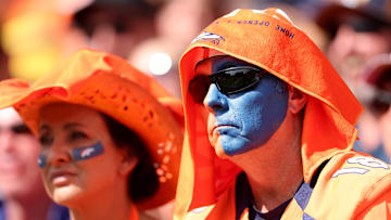 Pittsburgh Steelers v Denver Broncos