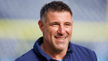 Seattle Seahawks v Tennessee Titans