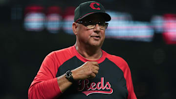 New York Mets v Cincinnati Reds