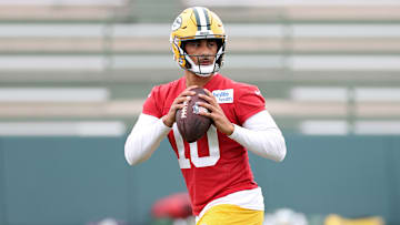 Green Bay Packers Mandatory Minicamp