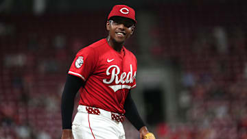 Toronto Blue Jays v Cincinnati Reds