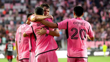 Inter Miami CF v Toronto FC: Round Of 32 - Leagues Cup 2024