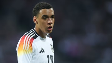 Jamal Musiala - Allemagne/Bayern Munich