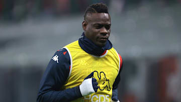 Mario Balotelli
