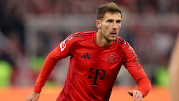 Leon Goretzka soll die Bayern bald verlassen