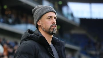 Ex-FCA-Coach Sandro Wagner