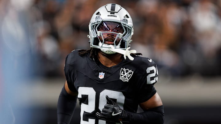 Jacksonville Jaguars v Las Vegas Raiders