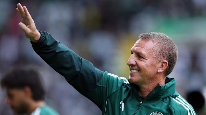 Celtic v Newcastle United - Pre-Season Friendly